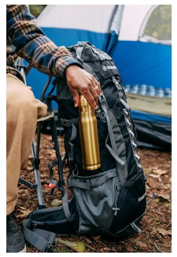 BULLET THERMOS - 17 OUNCES - G